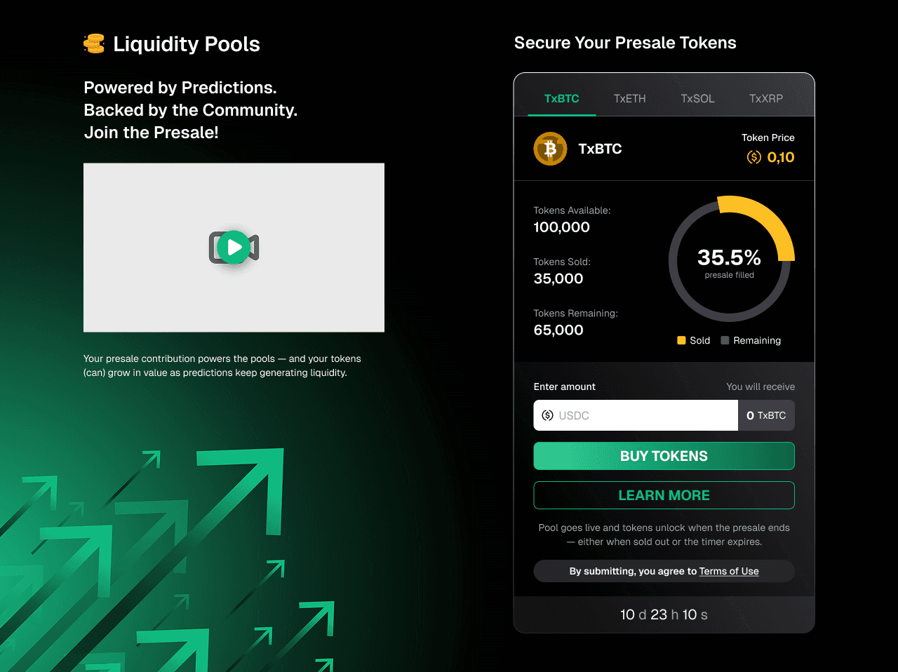 Trendex.one screenshot 4