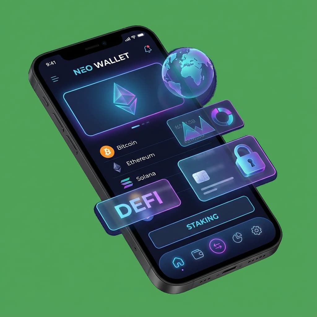 Next-Gen Fintech App